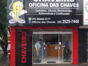 Foto de Oficina das Chaves em Foz do Iguaçu, PR por Solutudo