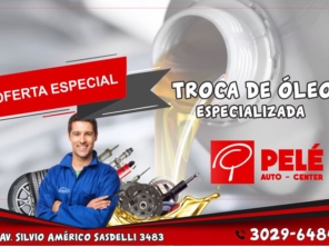 Foto de Pelé Auto Center em Foz do Iguaçu, PR por Solutudo