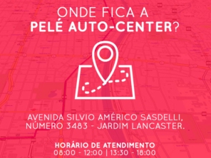 Foto de Pelé Auto Center em Foz do Iguaçu, PR por Solutudo