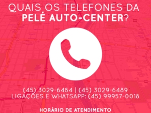 Foto de Pelé Auto Center em Foz do Iguaçu, PR por Solutudo