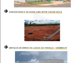Foto de Torre Engenharia em Mineiros, GO por Solutudo