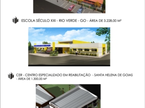 Foto de Torre Engenharia em Mineiros, GO por Solutudo