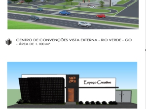 Foto de Torre Engenharia em Mineiros, GO por Solutudo