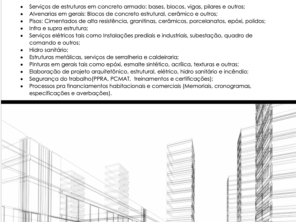 Foto de Torre Engenharia em Mineiros, GO por Solutudo