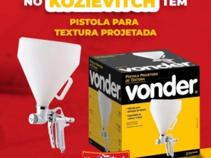 Foto de Kozievitch Materiais de Construção em Foz do Iguaçu, PR por Solutudo
