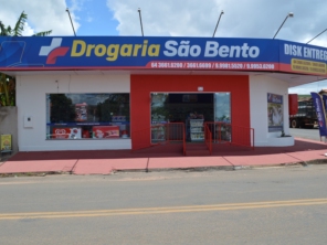 Foto de Drogaria São Bento em Mineiros, GO por Solutudo
