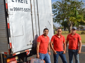 Foto de Mudanças Aires em Mineiros, GO por Solutudo