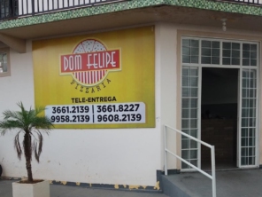 Foto de Pizzaria Dom Felipe em Mineiros, GO por Solutudo