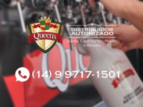 Foto de Choperia Queen's em Santa Cruz do Rio Pardo, SP por Solutudo
