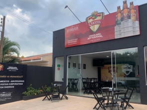 Foto de Choperia Queen's em Santa Cruz do Rio Pardo, SP por Solutudo