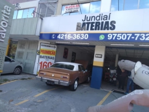 Foto de Baterias Anhangabaú em Jundiaí, SP por Solutudo