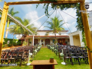 Foto de Maison Bourbon Espaço para Festas em Foz do Iguaçu, PR por Solutudo