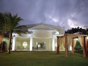 Foto de Maison Bourbon Espaço para Festas em Foz do Iguaçu, PR por Solutudo