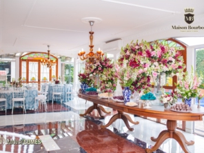 Foto de Maison Bourbon Espaço para Festas em Foz do Iguaçu, PR por Solutudo