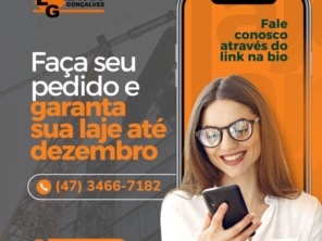 Foto de Lajes Gonçalves Artefatos de Cimento Ltda em Joinville, SC por Solutudo
