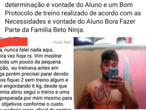 Foto de Academia Beto Ninja em Botucatu, SP por Solutudo