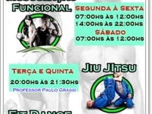 Foto de Academia Beto Ninja em Botucatu, SP por Solutudo