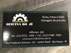 Foto galeria da empresa