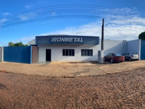 Foto de Ironmetal - Fabricação de estruturas metálicas, locação e manutenção de equipamentos em Foz do Iguaçu, PR por Solutudo