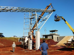 Foto de Ironmetal Manutenção e Locação de Equipamentos e Metalúrgica em Foz do Iguaçu, PR por Solutudo
