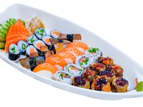 Foto de Cataratas Sushi Delivery em Foz do Iguaçu, PR por Solutudo