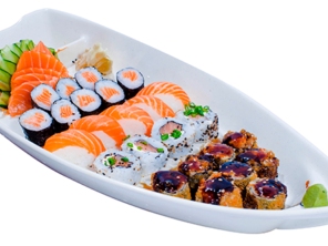 Foto de Cataratas Sushi Delivery em Foz do Iguaçu, PR por Solutudo