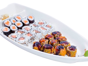 Foto de Cataratas Sushi Delivery em Foz do Iguaçu, PR por Solutudo