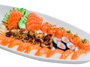 Foto de Cataratas Sushi Delivery em Foz do Iguaçu, PR por Solutudo