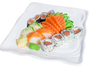 Foto de Cataratas Sushi Delivery em Foz do Iguaçu, PR por Solutudo