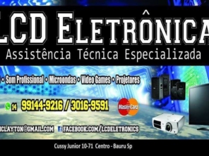 Foto galeria da empresa