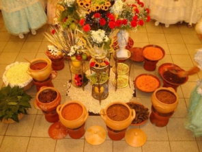 Foto de Cantinho de Oxum em Indaiatuba, SP por Solutudo