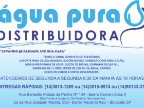 Foto de Disk Água Pura Distribuidora em Botucatu, SP por Solutudo