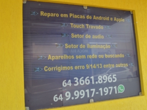 Foto de Alô Cell - Assistência Técnica em Mineiros, GO por Solutudo
