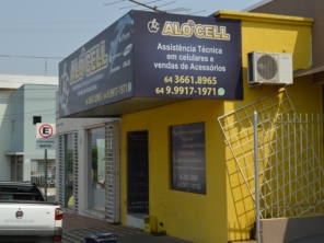 Foto de Alô Cell - Assistência Técnica em Mineiros, GO por Solutudo