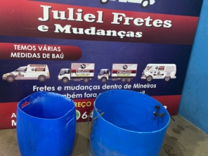 Foto de Juliel Fretes e Mudanças em Mineiros, GO por Solutudo