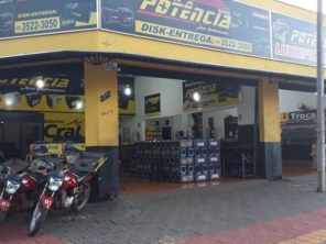 Foto de Baterias Potência Lubrificantes em Foz do Iguaçu, PR por Solutudo