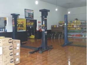 Foto de Baterias Potência Lubrificantes em Foz do Iguaçu, PR por Solutudo