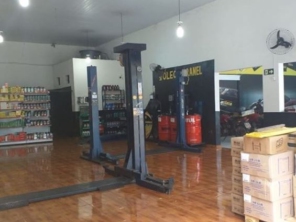 Foto de Baterias Potência Lubrificantes em Foz do Iguaçu, PR por Solutudo