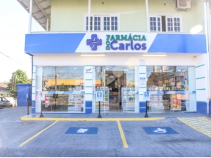 Foto de Farmácia do Carlos em Joinville, SC por Solutudo
