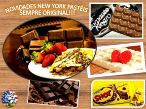Foto de New York Pastéis em Jundiaí, SP por Solutudo