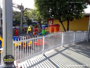 Foto de Policerca Cerca de PVC em Joinville, SC por Solutudo