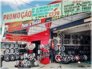 Foto galeria da empresa