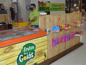 Foto de Frutos de Goiás em Mineiros, GO por Solutudo