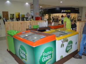 Foto de Frutos de Goiás em Mineiros, GO por Solutudo