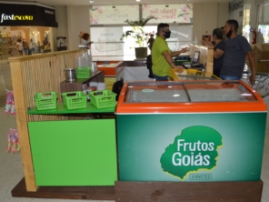 Foto de Frutos de Goiás em Mineiros, GO por Solutudo
