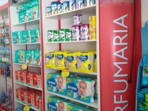 Farmácia no Caiçara