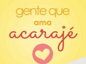 Amo acarajé