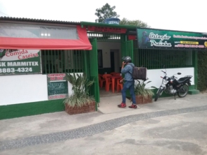 Foto de Restaurante Estação Prainha em Caraguatatuba, SP por Solutudo