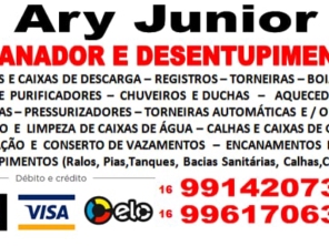 Foto de Ary Junior Encanador em Jaboticabal, SP por Solutudo