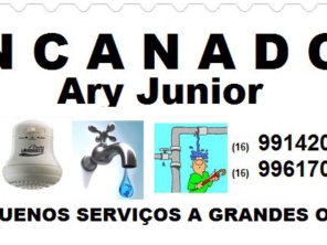 Foto de Ary Junior Encanador em Jaboticabal, SP por Solutudo